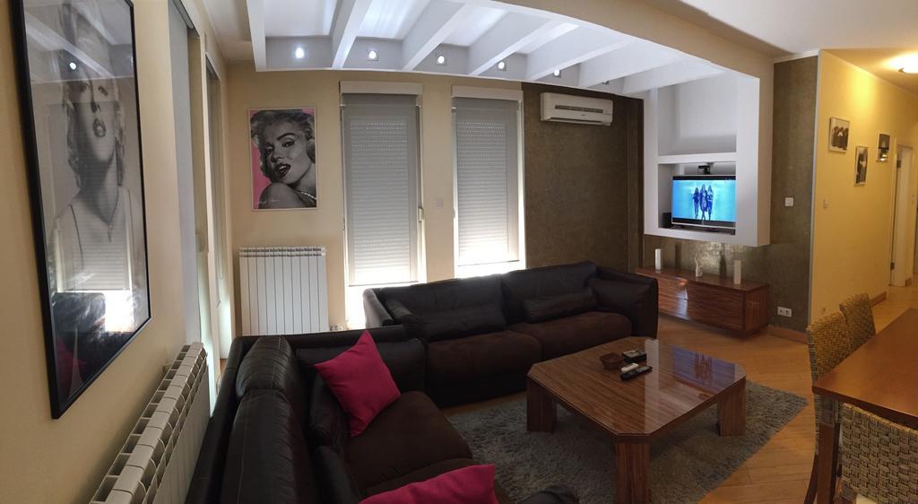 Vip Apartment Beograd Exterior photo