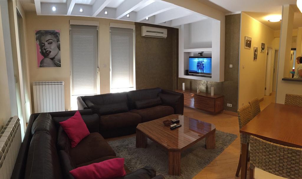 Vip Apartment Beograd Exterior photo