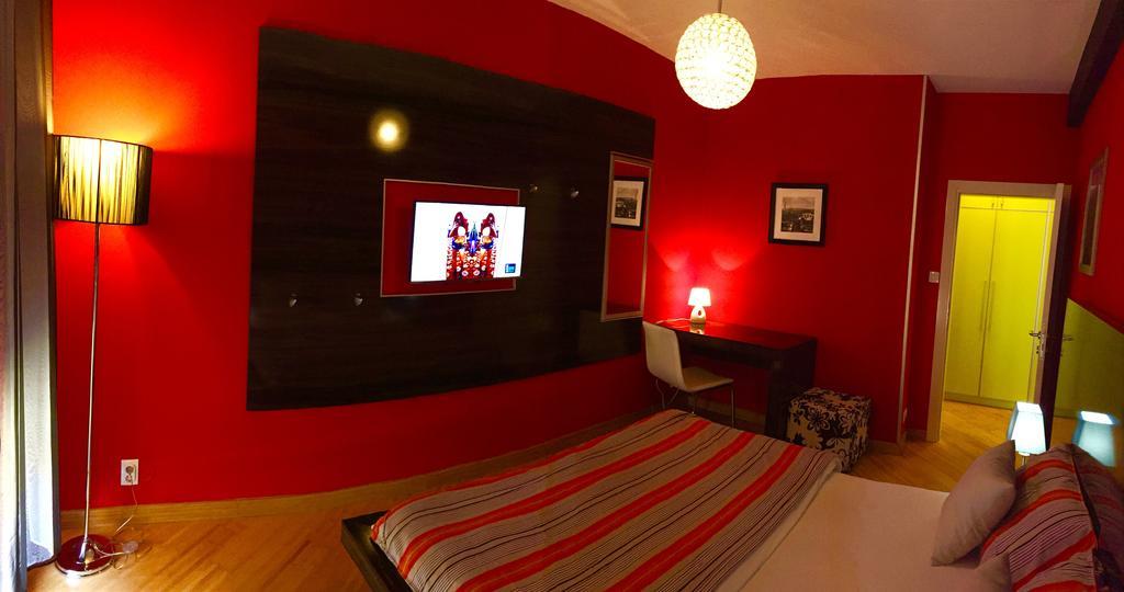 Vip Apartment Beograd Exterior photo