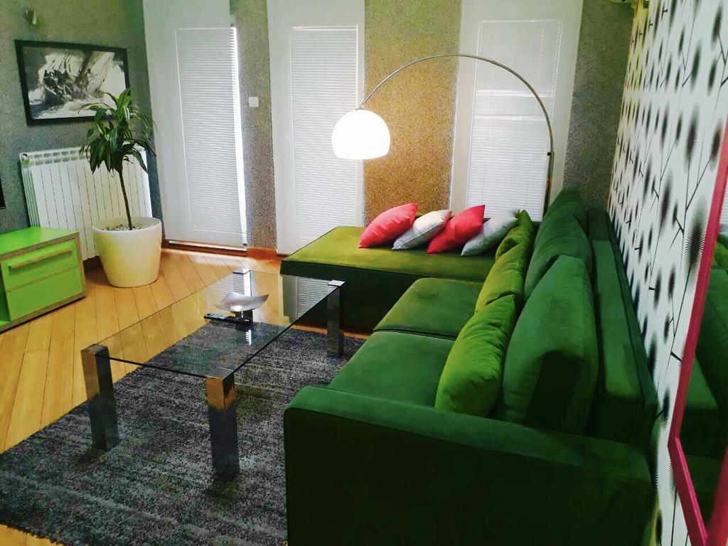 Vip Apartment Beograd Exterior photo